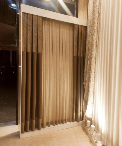 عکس پرده زینو