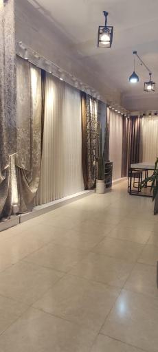 عکس پرده زینو