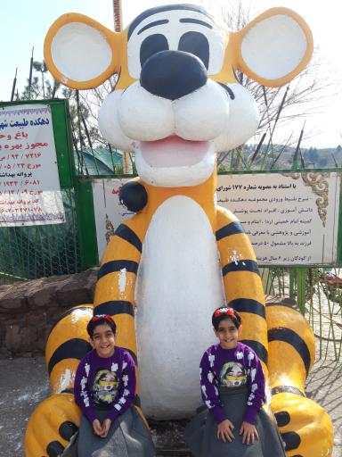 عکس دهکده طبیعت قزوین (باراجین)