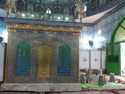 عکس امامزاده ابراهیم