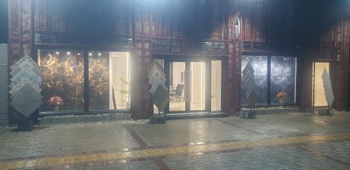 عکس نمایشگاه کاشی و سرامیک مختاری 