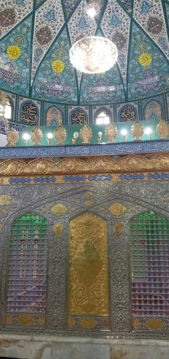 عکس امامزاده ابراهیم