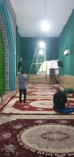 عکس امامزاده ابراهیم