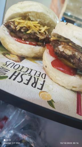 عکس هات داگ هخامنش