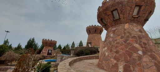 عکس دهکده طبیعت قزوین (باراجین)