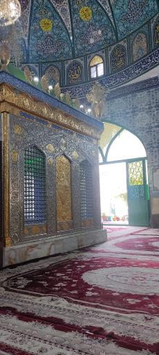 عکس امامزاده ابراهیم