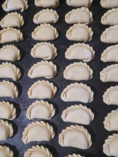 عکس نان و شیرینی خوشه (ابراهیمی)