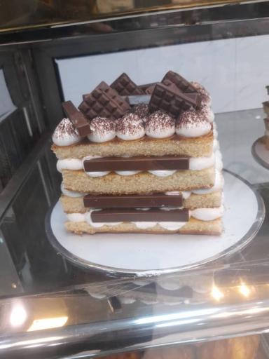 عکس نان و شیرینی خوشه (ابراهیمی)