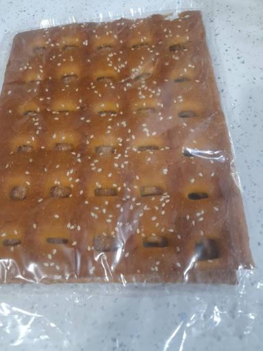 عکس نان و شیرینی خوشه (ابراهیمی)