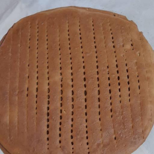 عکس نان و شیرینی خوشه (ابراهیمی)