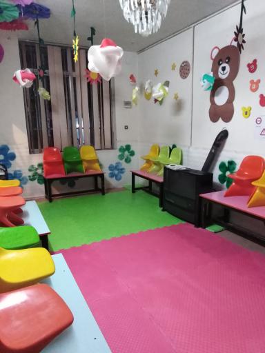 عکس کودکستان گل گندم