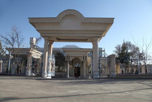 عکس هتل و رستوران جهانگردی