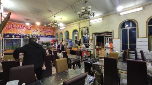 عکس رستوران گلستان آرامگاه