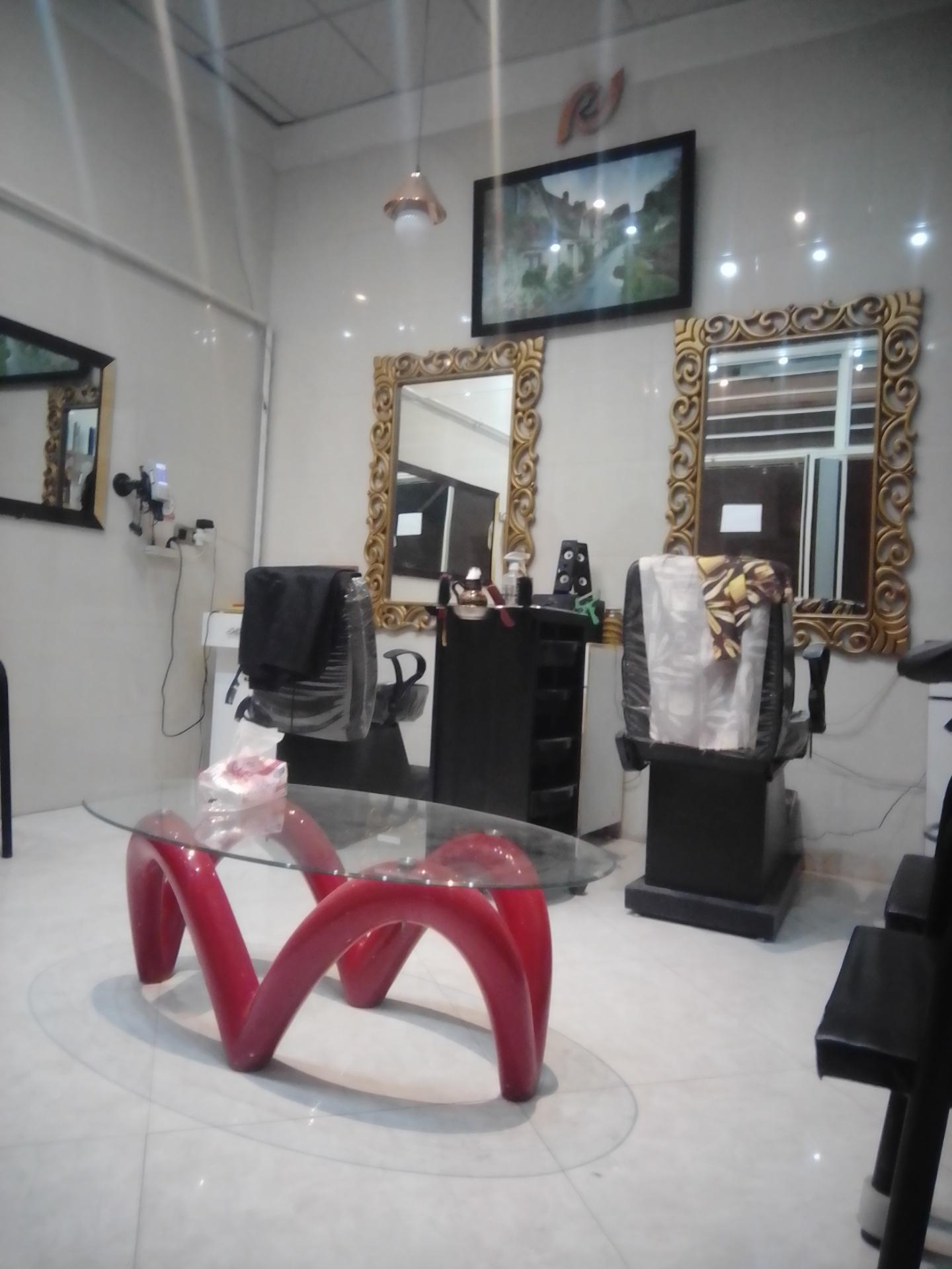 عکس پیرایش سبک خاص