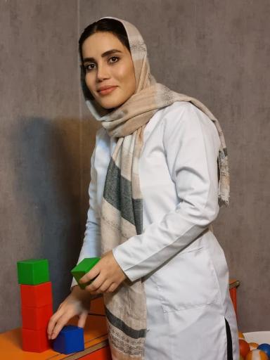 عکس مرکز غیر دولتی مشکلات ویژه یادگیری حلما