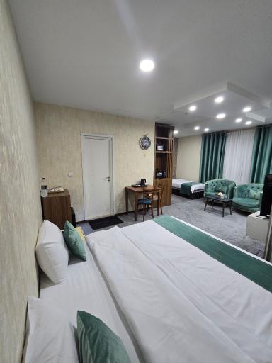 عکس هتل سارینا