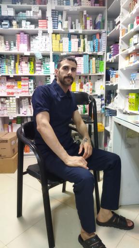 عکس داروخانه شبانه روزی دکتر فاطمه حسین زاده