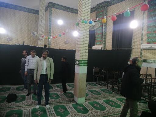 عکس مسجد حضرت ولی عصر (عج)