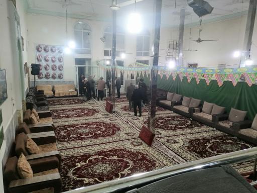 عکس مسجد حضرت ولی عصر (عج)