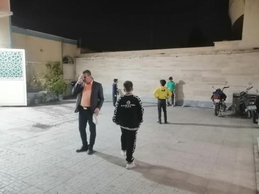 عکس مسجد حضرت ولی عصر (عج)