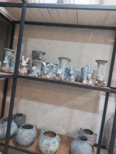 عکس سفال چشم انداز