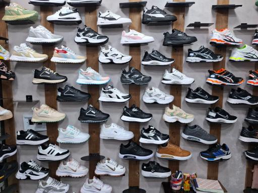 عکس حراجستان عمده کفش برکت