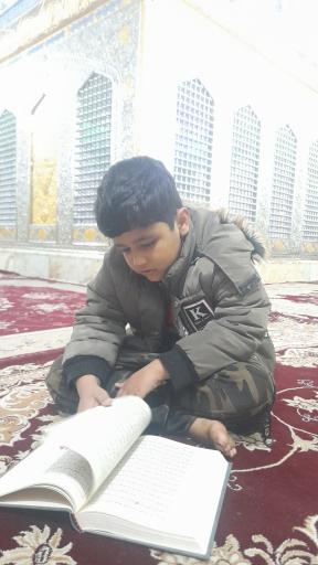 عکس امامزاده ابراهیم