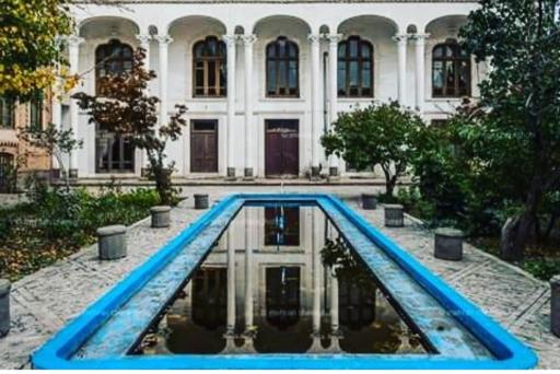 عکس بنیاد ایران شناسی (خانه تاریخی شربت‌ اوغلی)