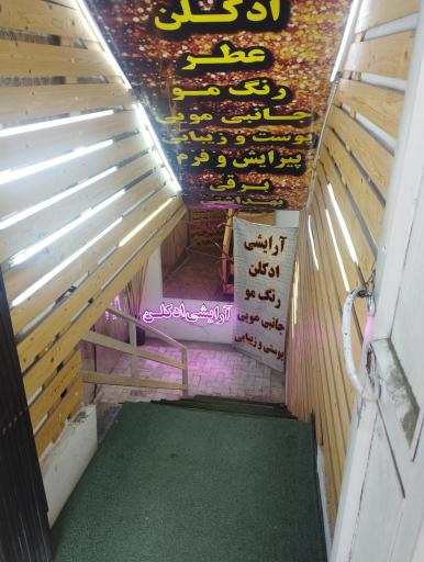 عکس آرایشی نیک رخ