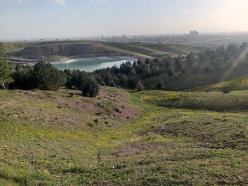 عکس دهکده طبیعت قزوین (باراجین)