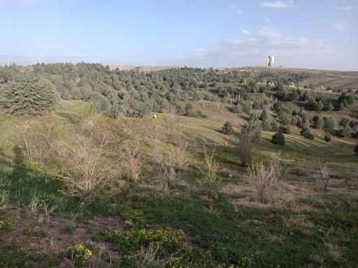 عکس دهکده طبیعت قزوین (باراجین)