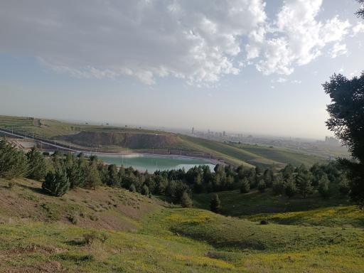 عکس دهکده طبیعت قزوین (باراجین)