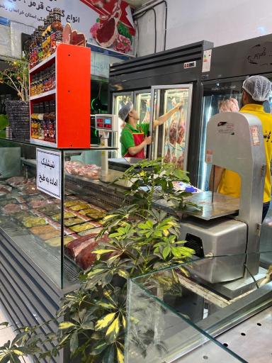 عکس هایپر گوشت پسران کریم