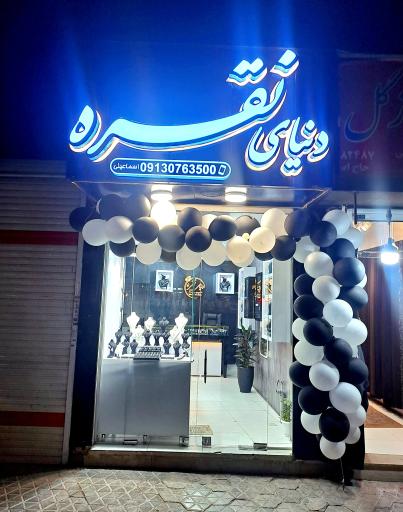 عکس دنیای نقره