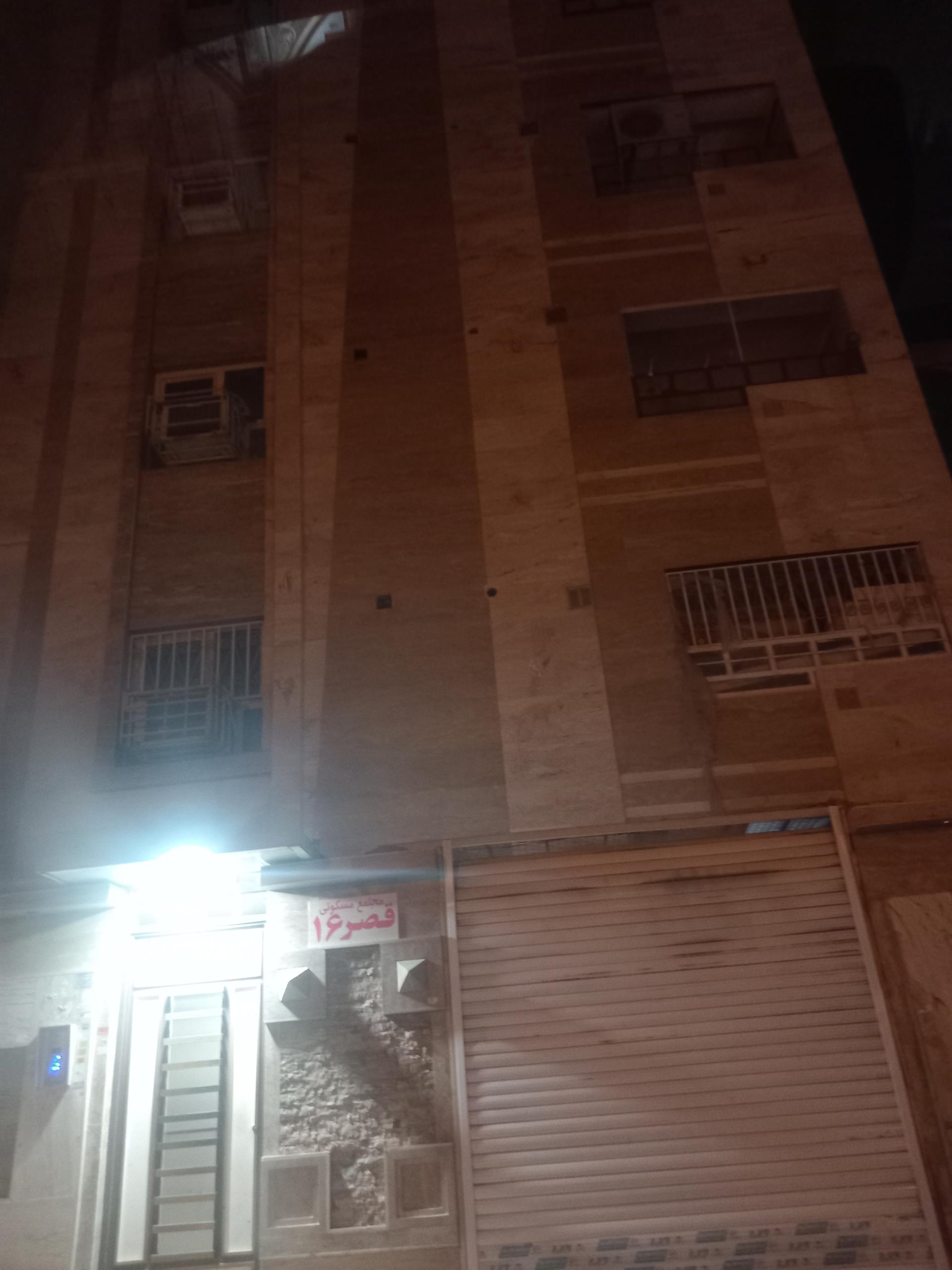 عکس مجتمع مسکونی قصر ۱۶