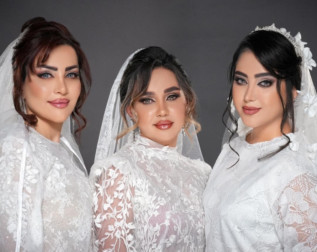عکس آرایشگاه عروس شرق