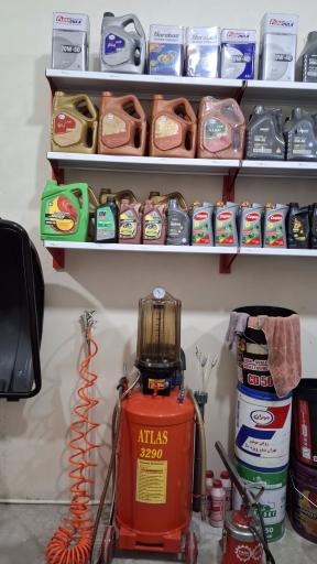 عکس اتو سرویس تلیکانی