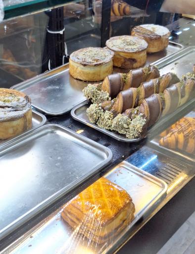 عکس مجتمع نان پروین 