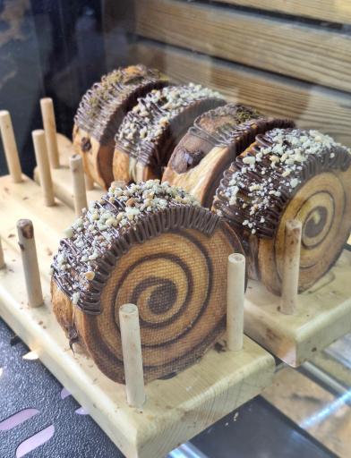 عکس مجتمع نان پروین 