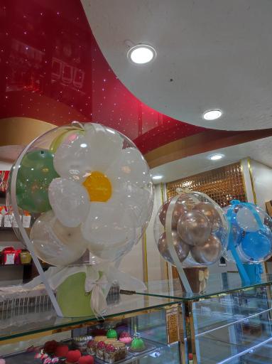 عکس شیرینی سرای تابان