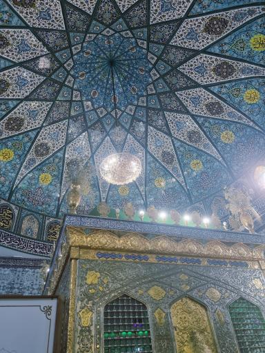 عکس امامزاده ابراهیم