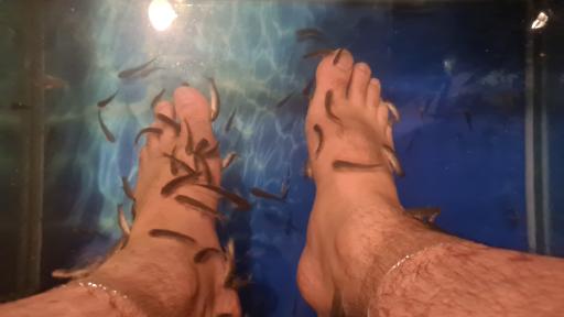 عکس ماساژ اسپا هانا