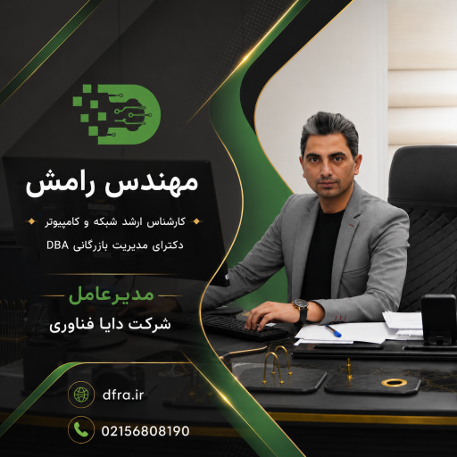 عکس شرکت دایا فناوری