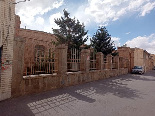 عکس بنیاد ایران شناسی (خانه تاریخی شربت‌ اوغلی)