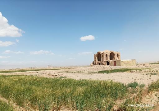 عکس مسجد تاریخی تلک آباد