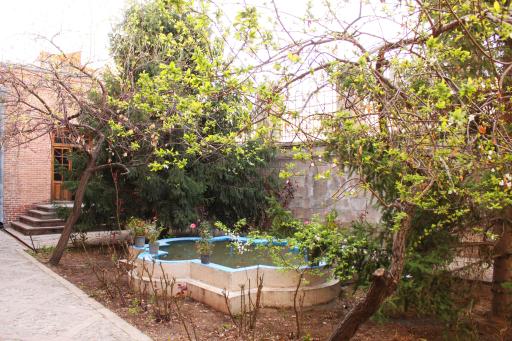 عکس بنیاد ایران شناسی (خانه تاریخی شربت‌ اوغلی)