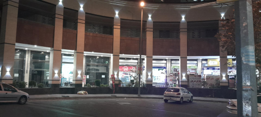 عکس شهرک شهید شهپریان