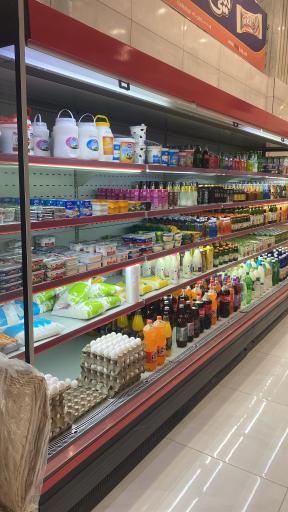 عکس فروشگاه تخت جمشید سلماس