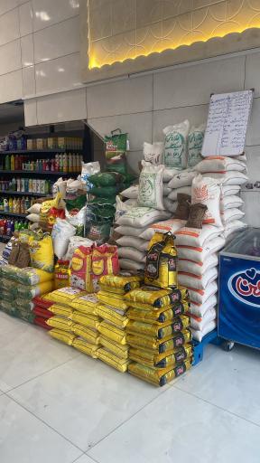 عکس فروشگاه تخت جمشید سلماس