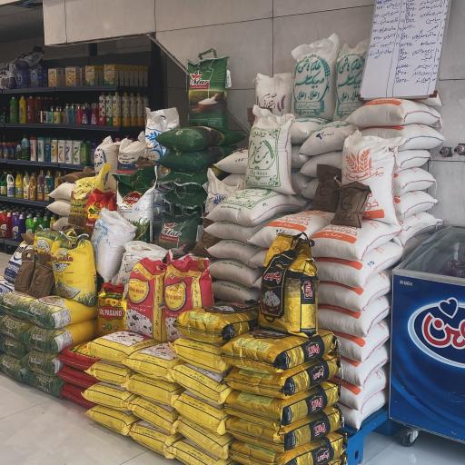 عکس فروشگاه تخت جمشید سلماس